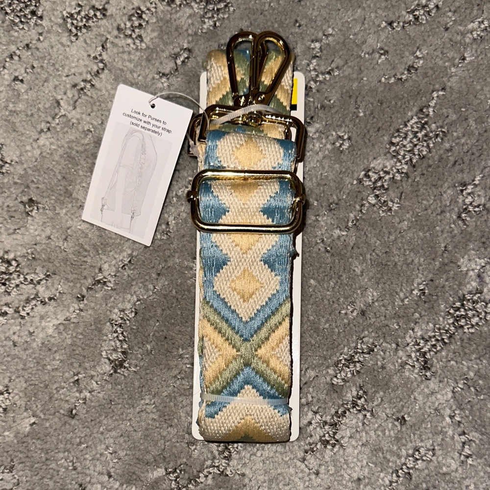 Stylish Bag Strap